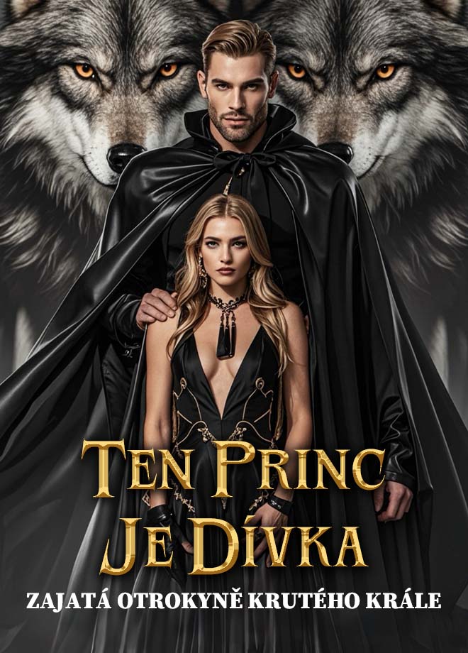 Ten princ je dívka: Zajatá otrokyně krutého krále