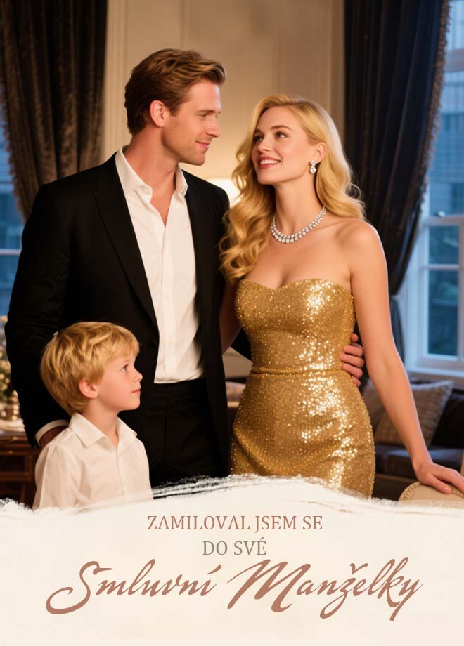 Zamiloval jsem se do své smluvní manželky