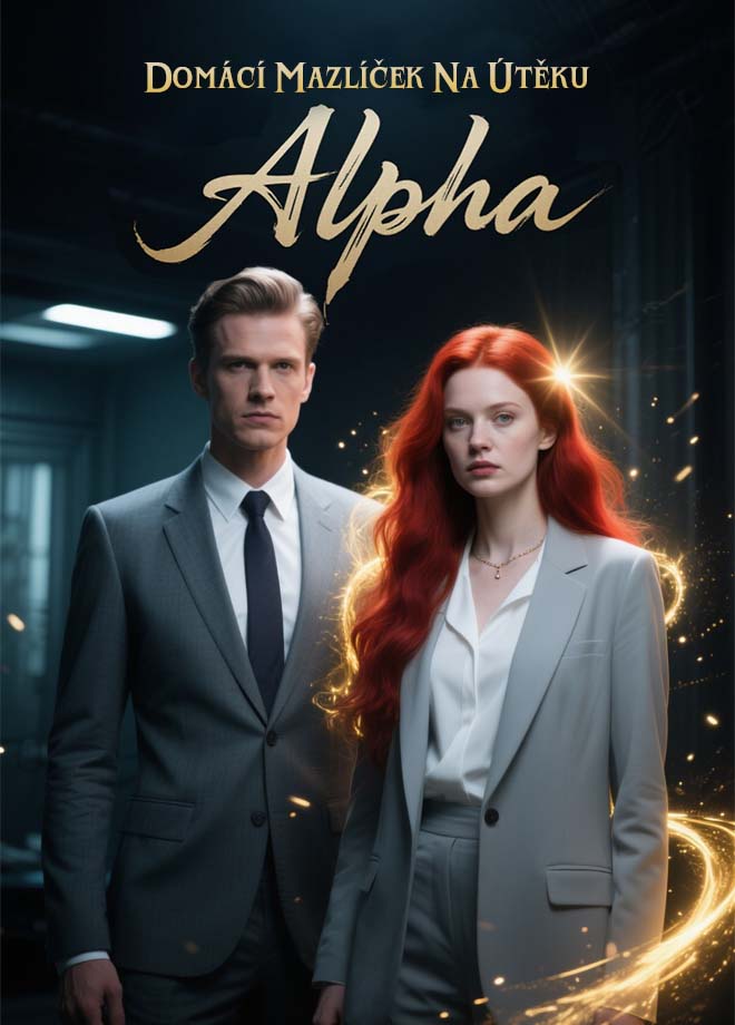 Domácí mazlíček na útěku Alpha