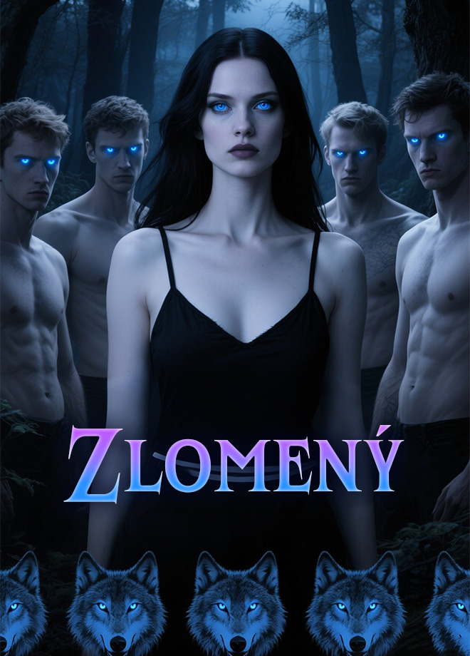 Zlomený
