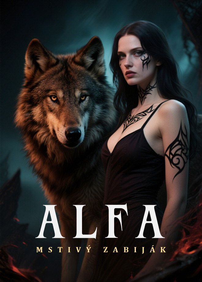 Alfa: Mstivý zabiják