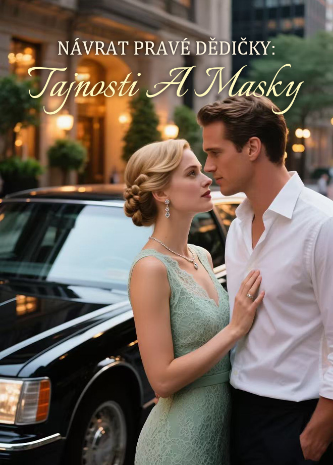 Návrat pravé dědičky: Tajnosti a masky