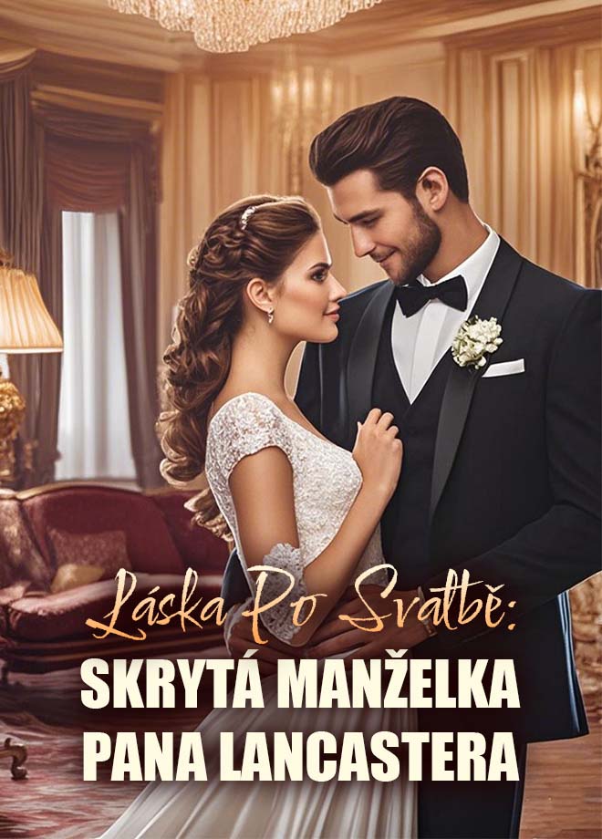 Láska po svatbě: Skrytá manželka pana Lancastera