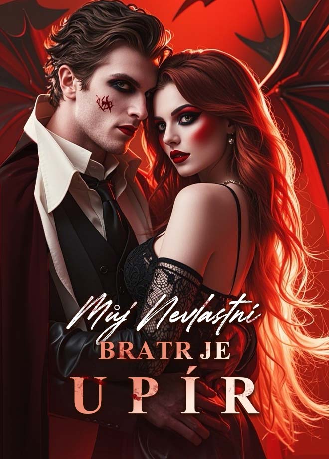 Můj nevlastní bratr je upír.