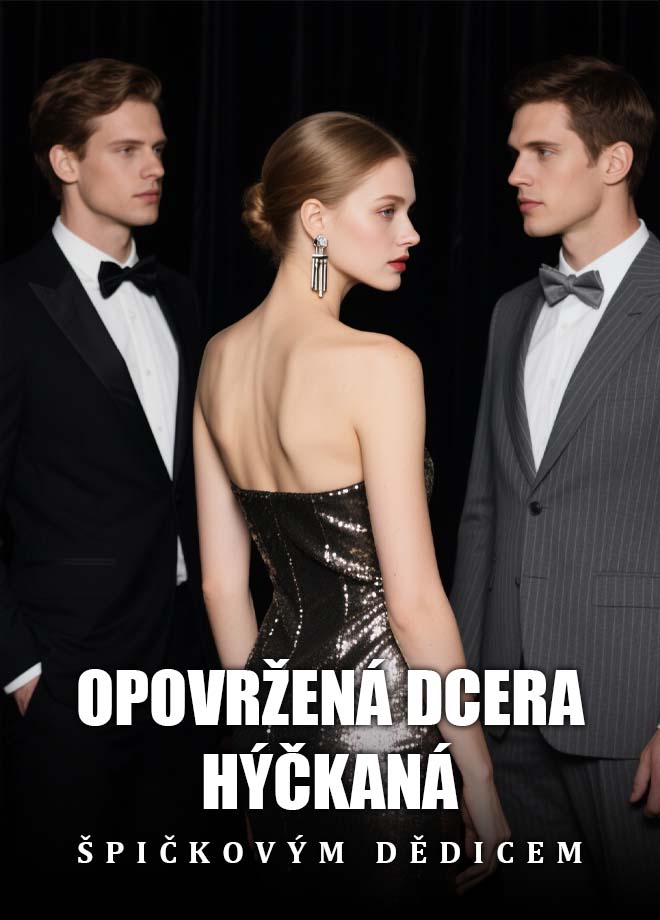 Opovržená dcera hýčkaná špičkovým dědicem
