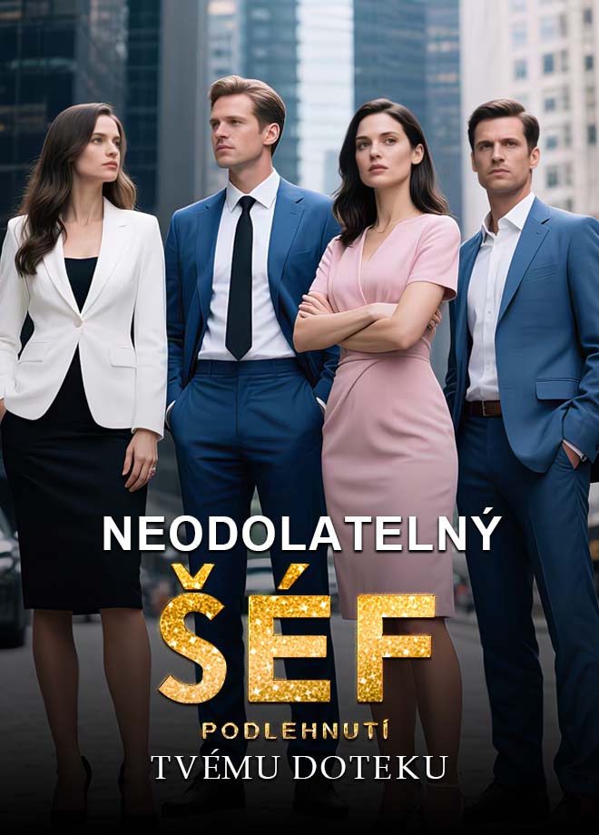 Neodolatelný šéf: Podlehnutí tvému doteku