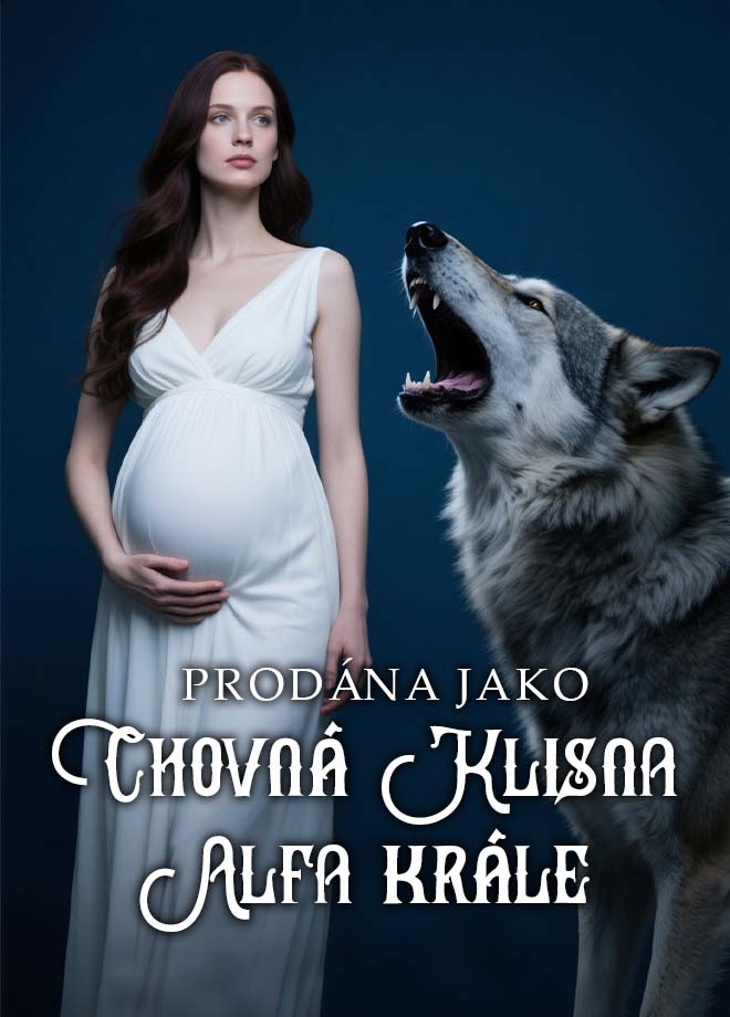 Prodána jako chovná klisna Alfa krále