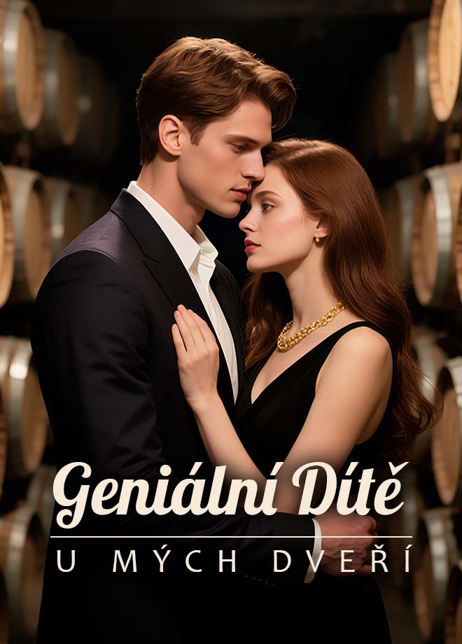 Geniální dítě u mých dveří