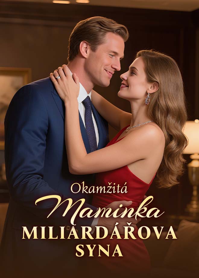 Okamžitá maminka miliardářova syna