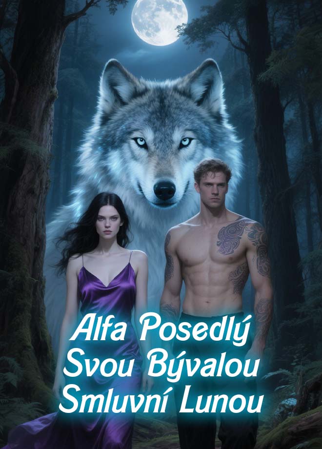 Alfa posedlý svou bývalou smluvní Lunou