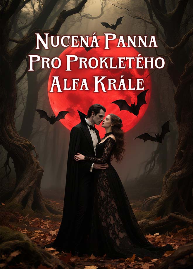 Nucená panna pro prokletého alfa krále