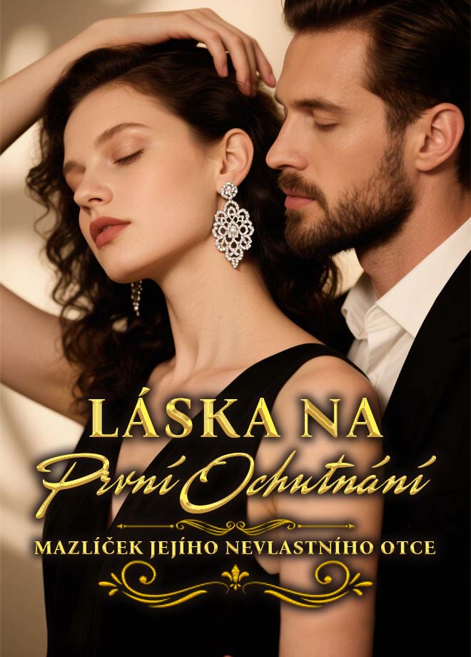 Láska na první ochutnání [Mazlíček jejího nevlastního otce]