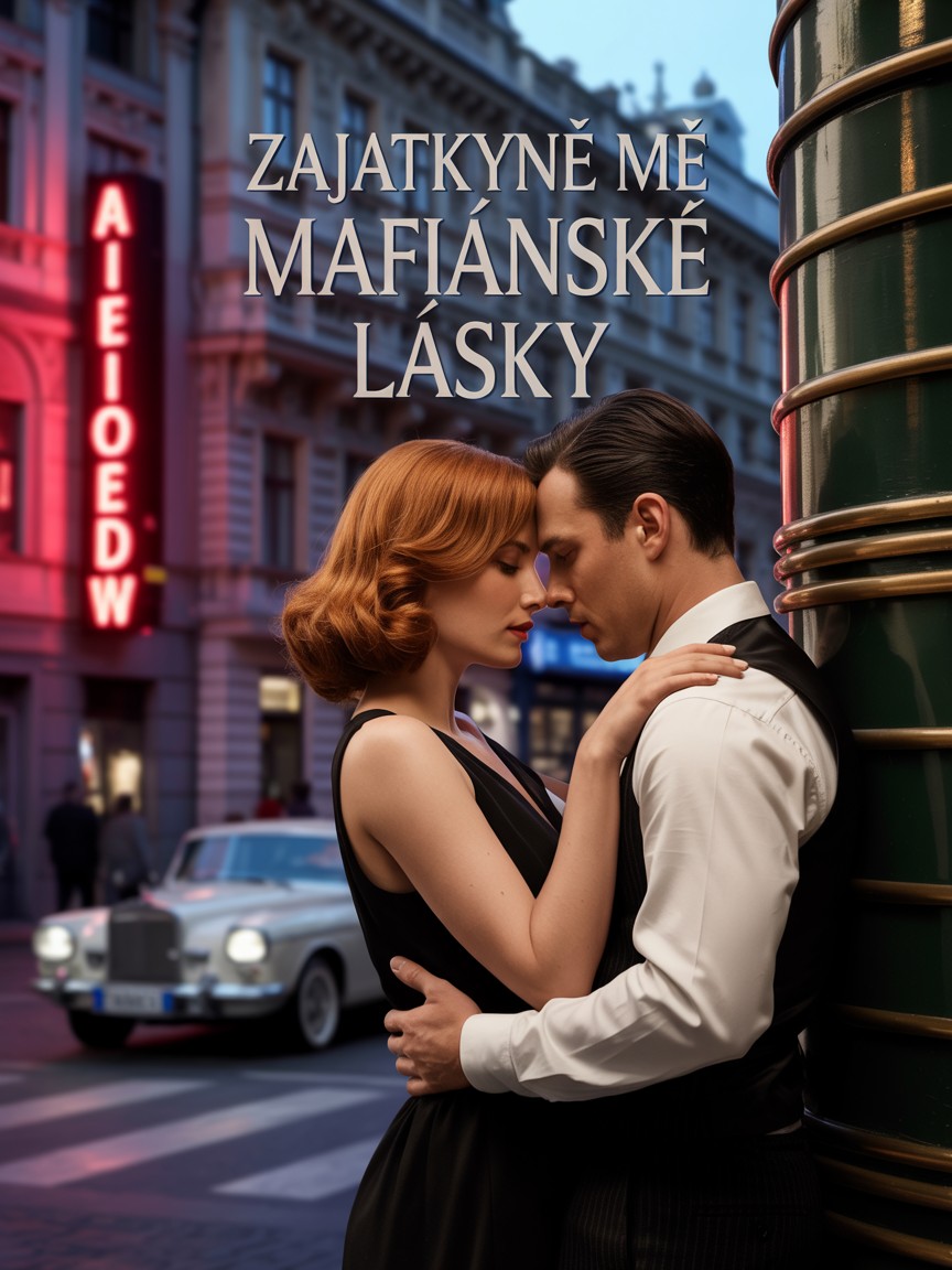 Zajatkyně mé mafiánské lásky