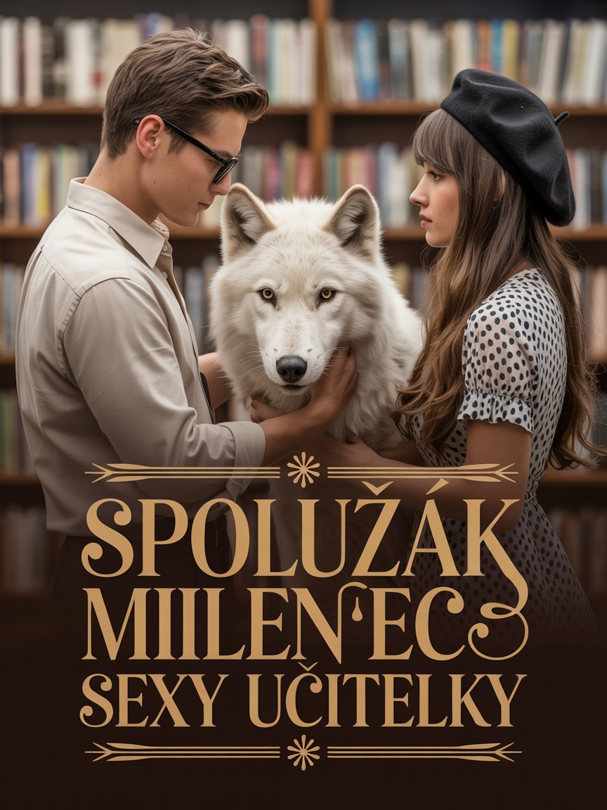Spolužák – milenec sexy učitelky