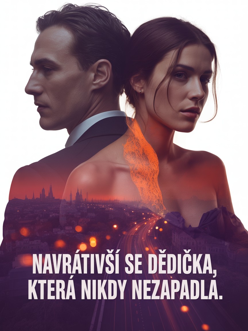 Navrátivší se dědička, která nikdy nezapadla.