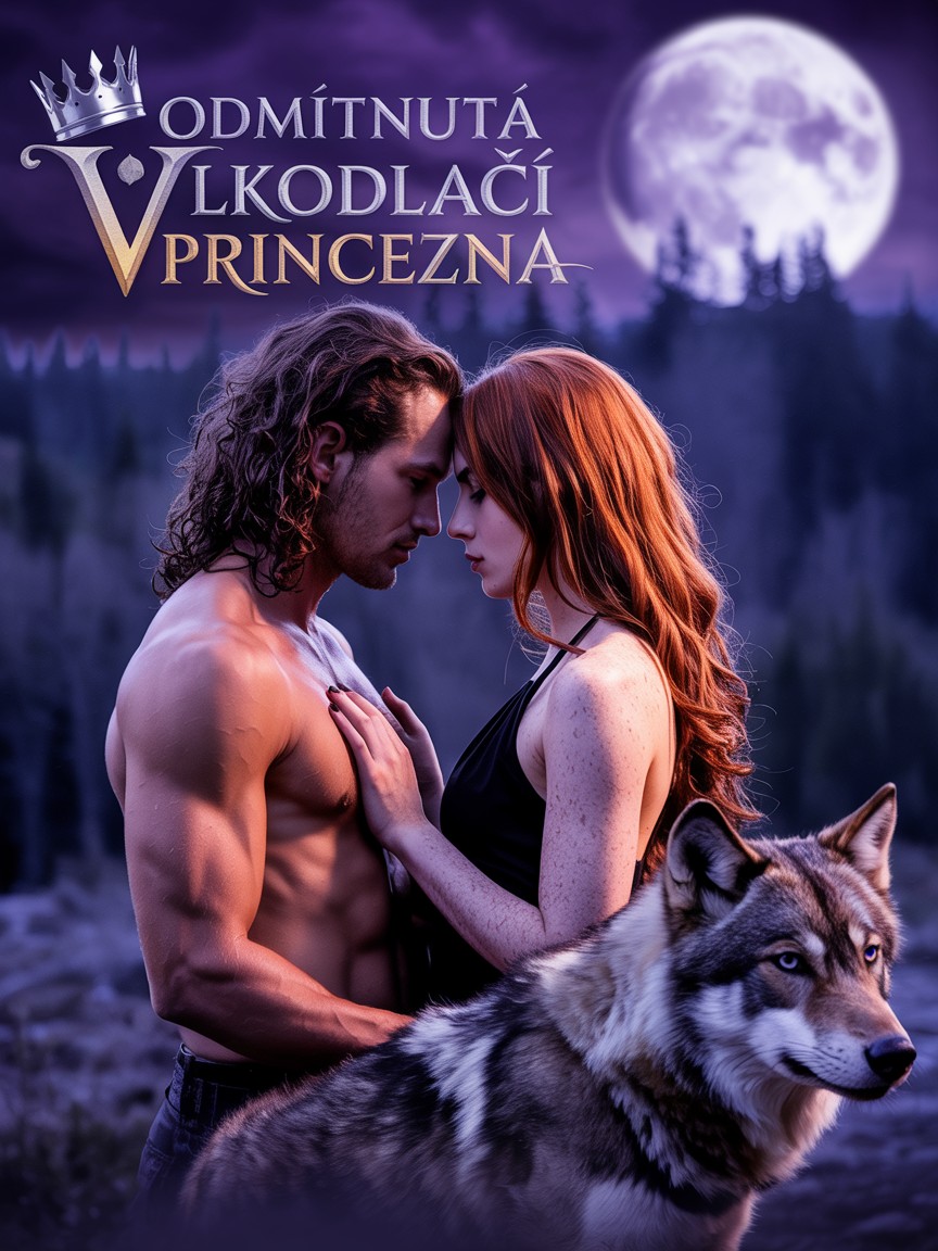 Odmítnutá Vlkodlačí Princezna