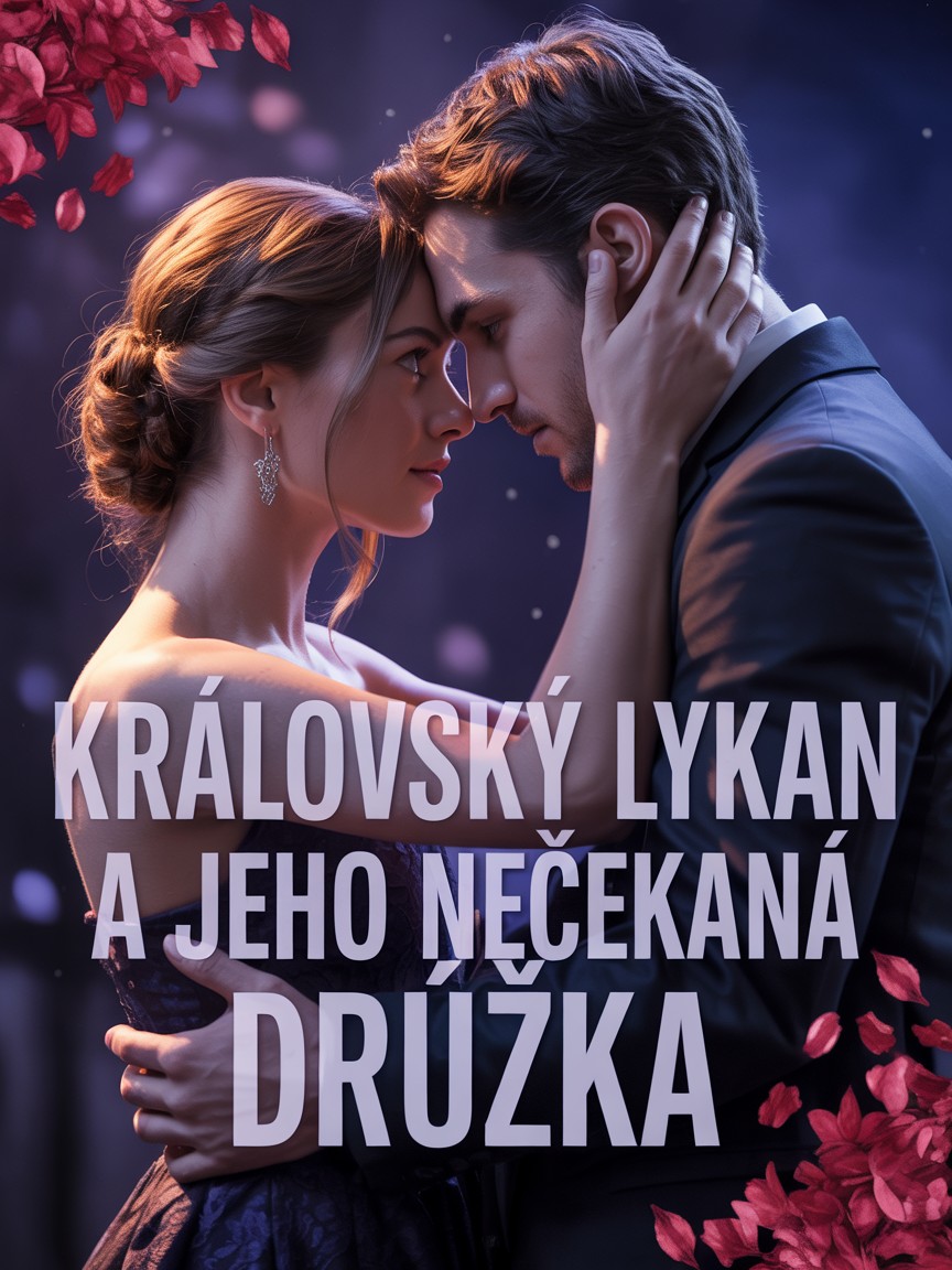 Královský lykan a jeho nečekaná družka