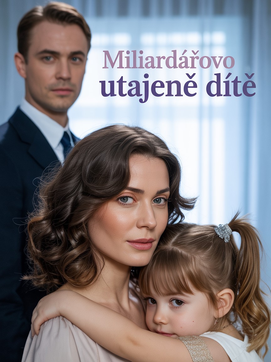 Miliardářovo utajené dítě.