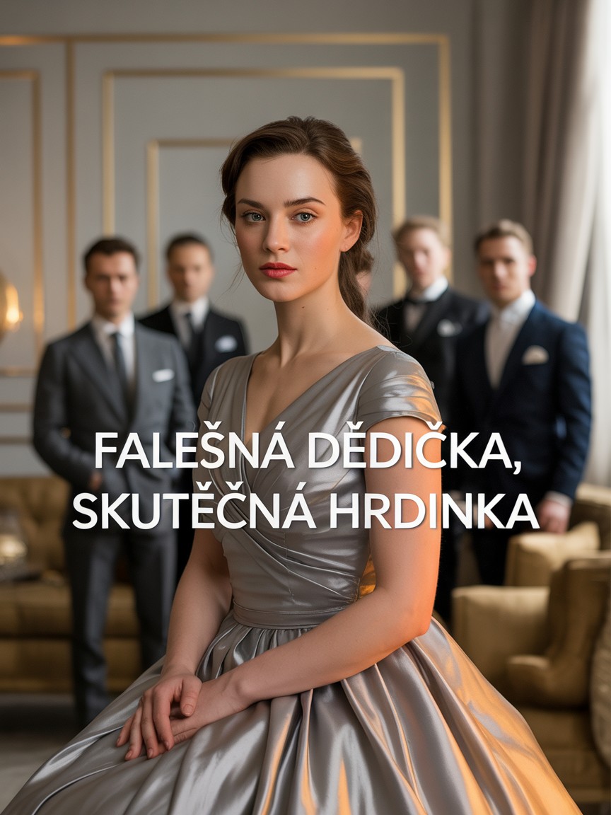 Falešná dědička, skutečná hrdinka