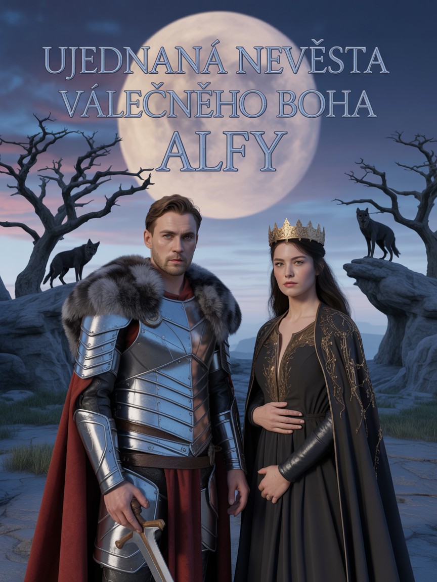 Ujednaná nevěsta válečného boha Alfy