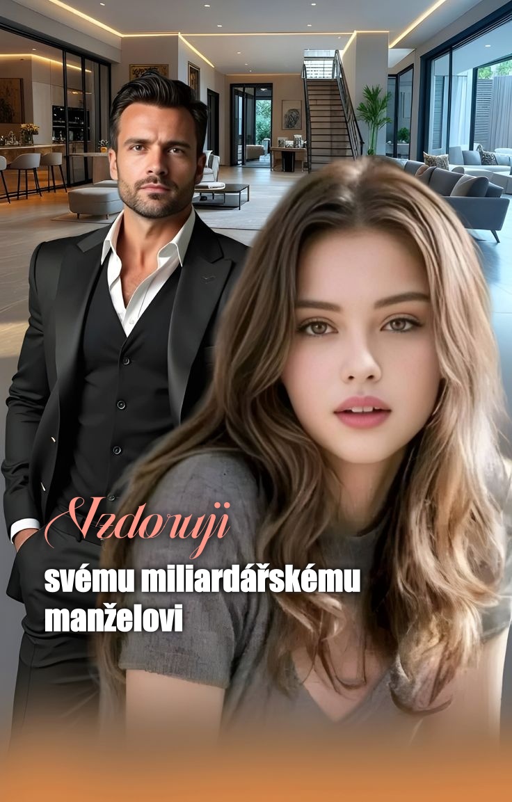 Vzdoruji svému miliardářskému manželovi