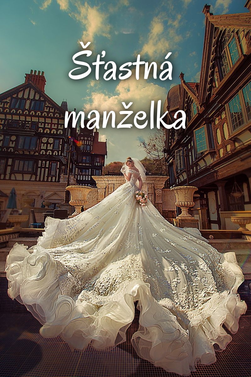Šťastná manželka