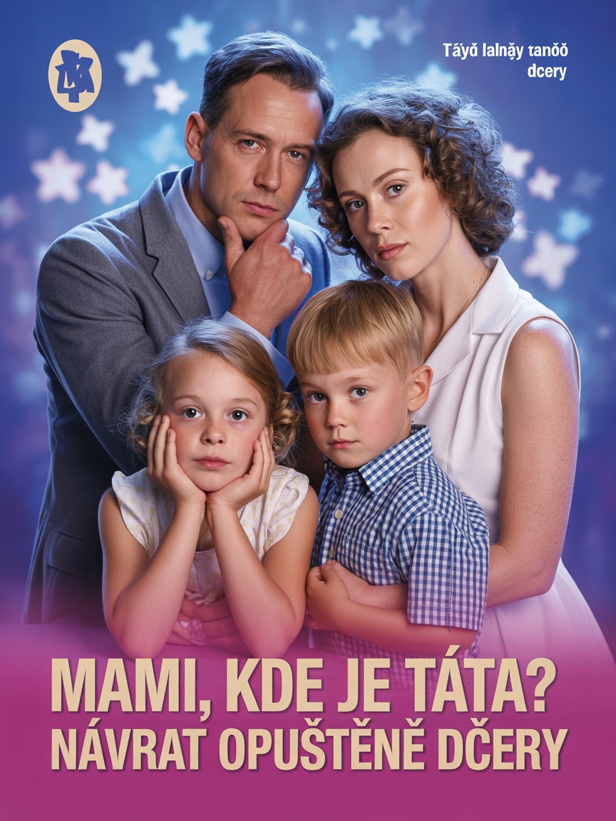 Mami, kde je táta? Návrat opuštěné dcery