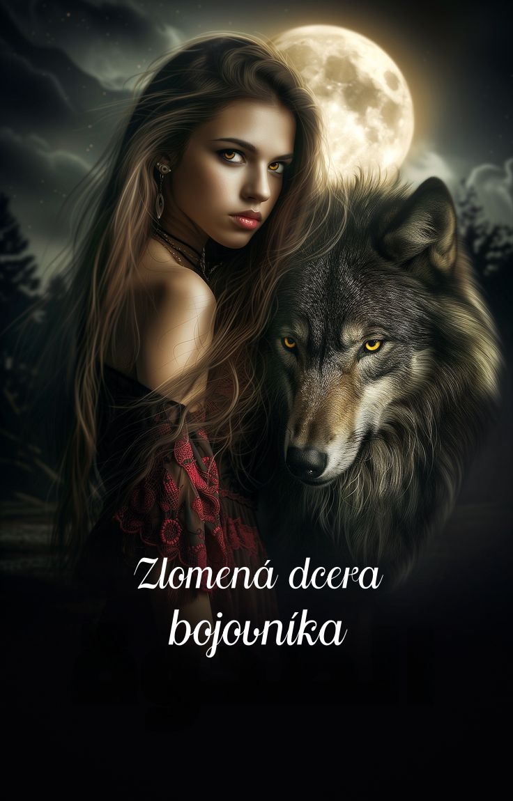 Zlomená dcera bojovníka