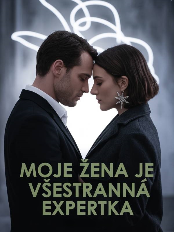 Moje žena je všestranná expertka.