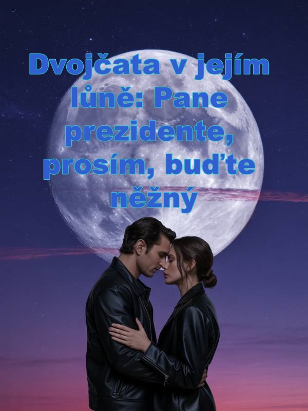 Dvojčata v jejím lůně: Pane prezidente, prosím, buďte něžný