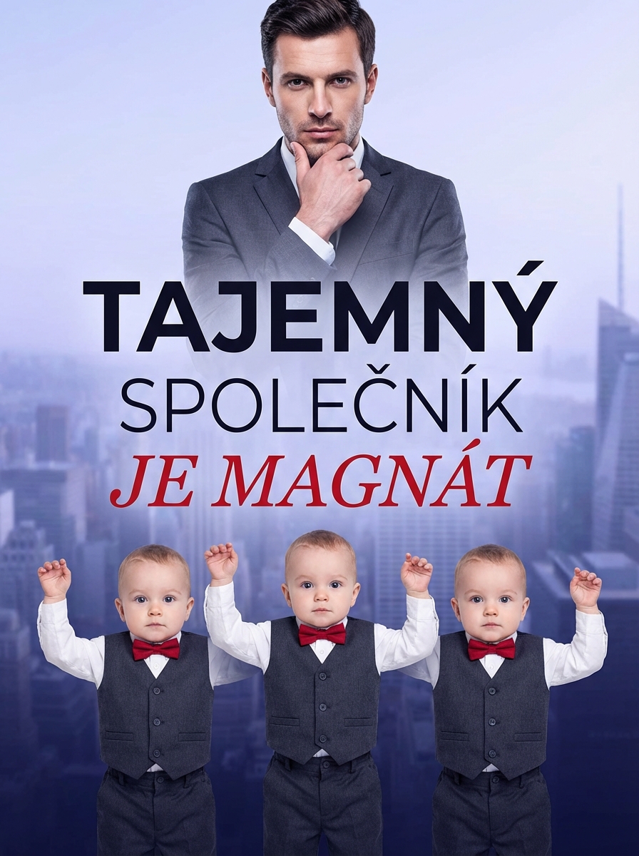 Tajemný společník je magnát
