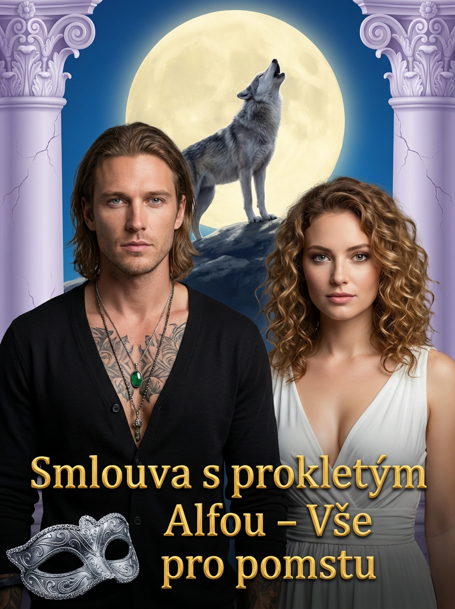 Smlouva s prokletým Alfou – Vše pro pomstu