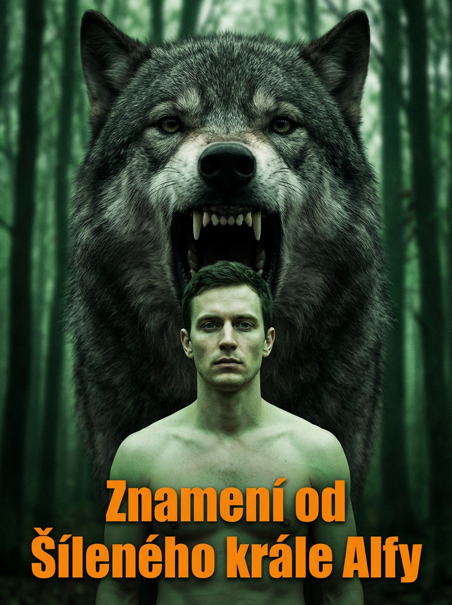 Znamení od Šíleného krále Alfy