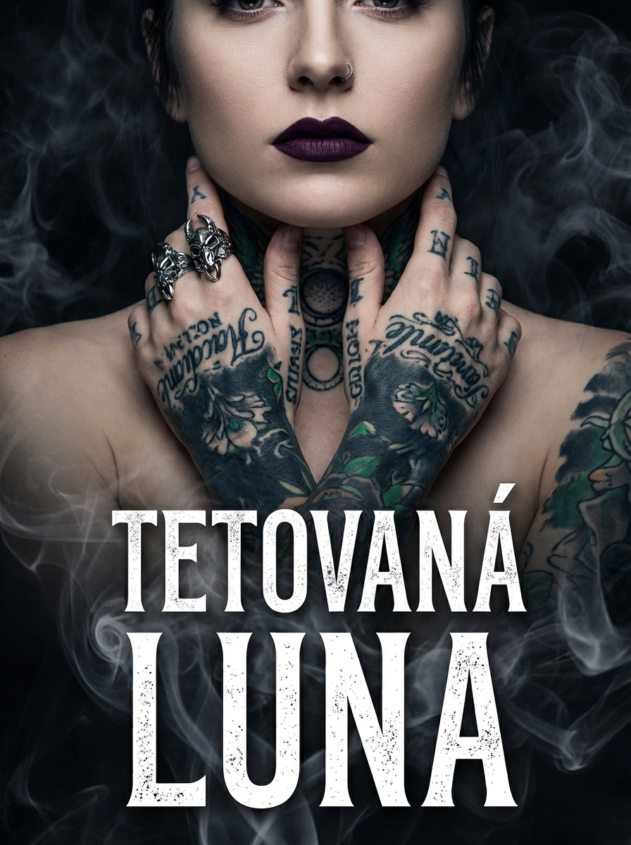 Tetovaná Luna