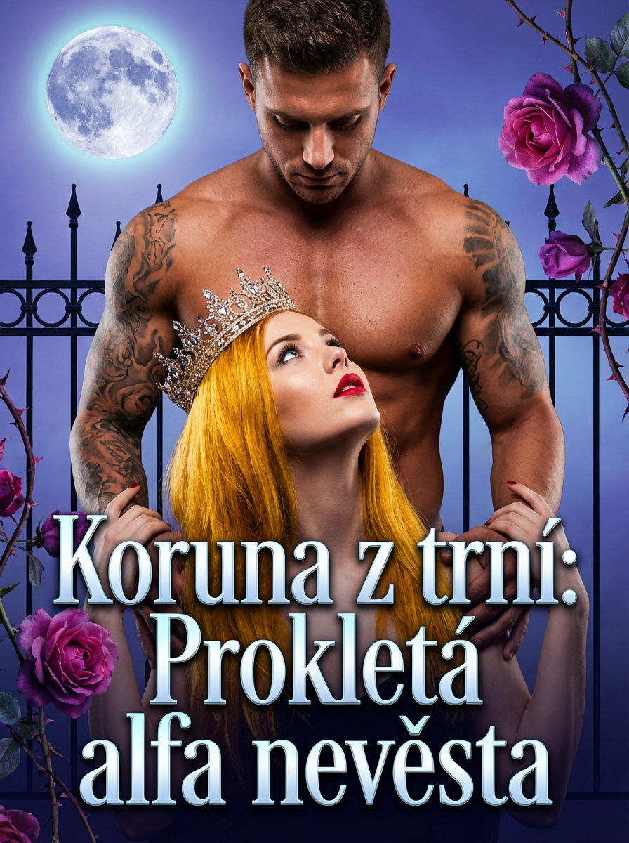 Koruna z trní: Prokletá alfa nevěsta