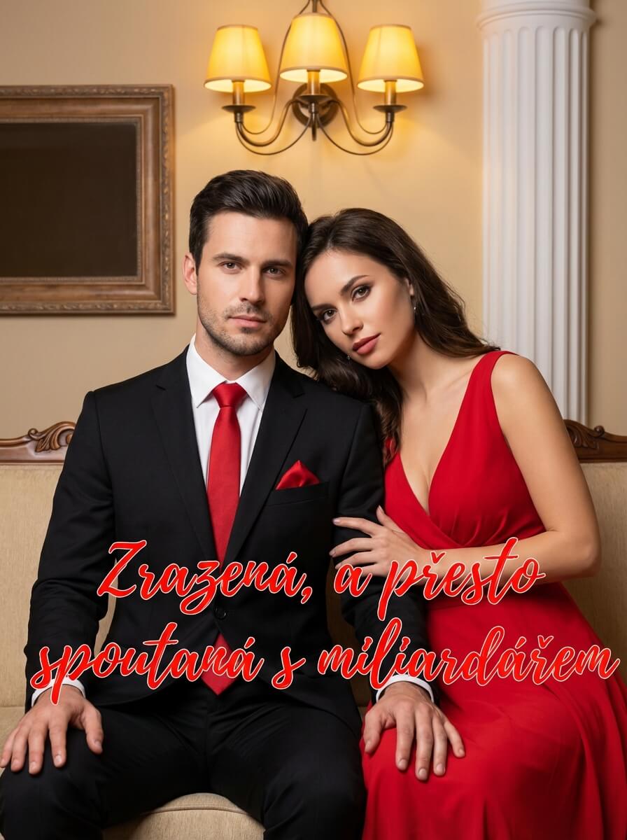 Zrazená, a přesto spoutaná s miliardářem