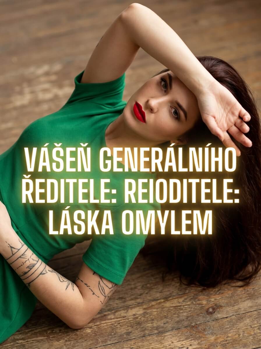 Vášeň generálního ředitele: Láska omylem
