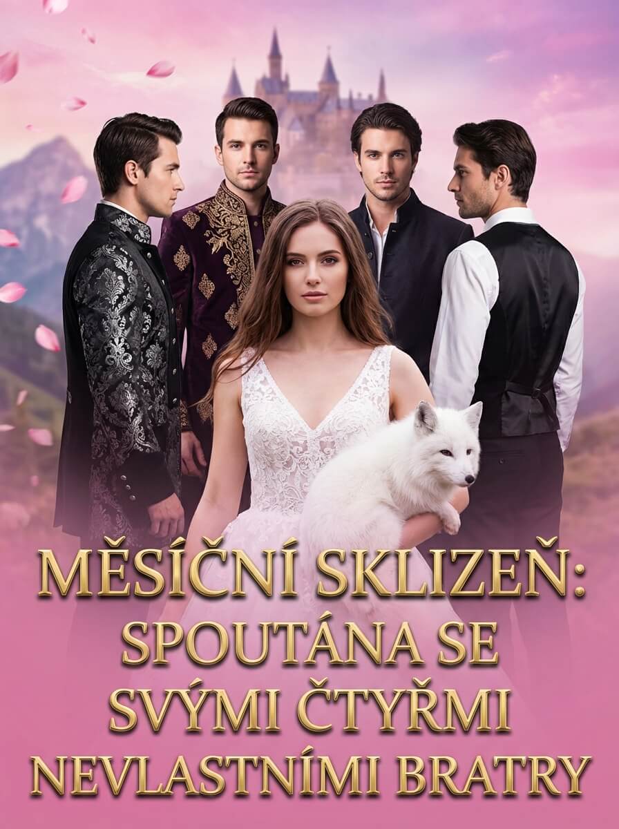 Měsíční sklizeň: Spoutána se svými čtyřmi nevlastními bratry