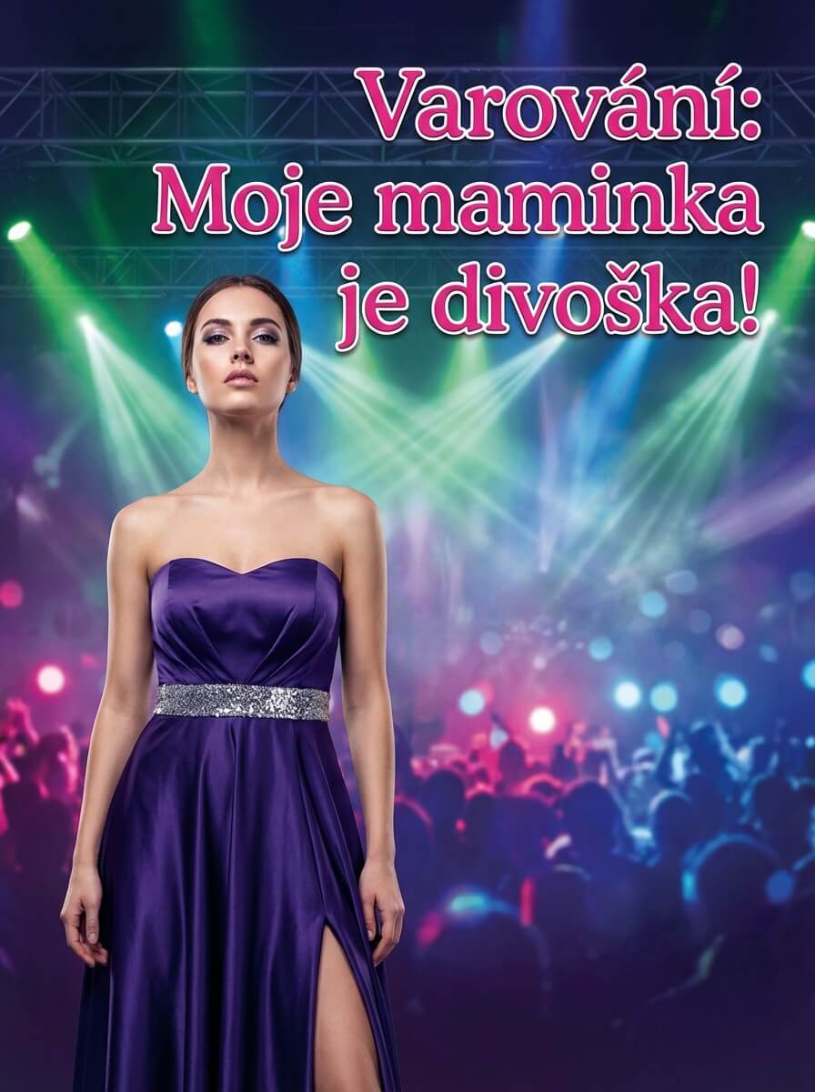 Varování: Moje maminka je divoška!