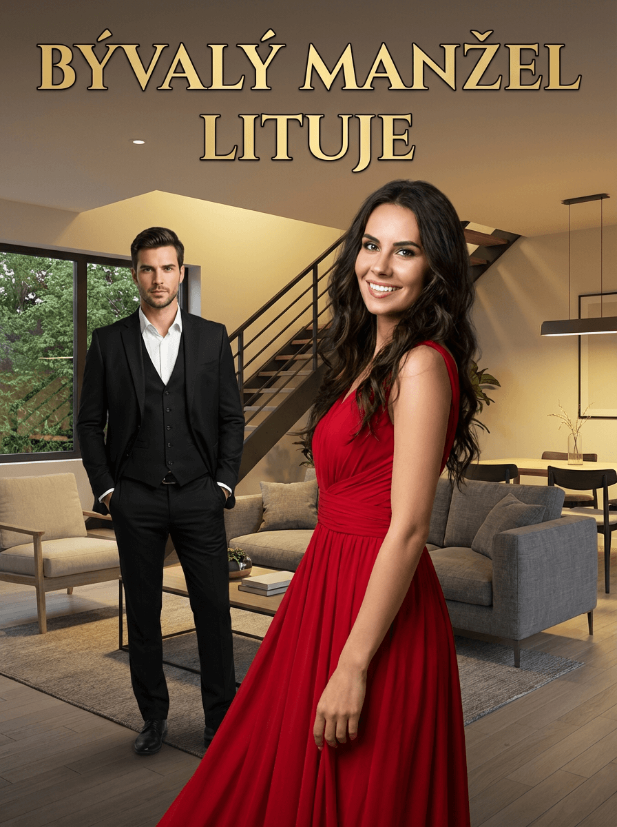 Bývalý manžel lituje