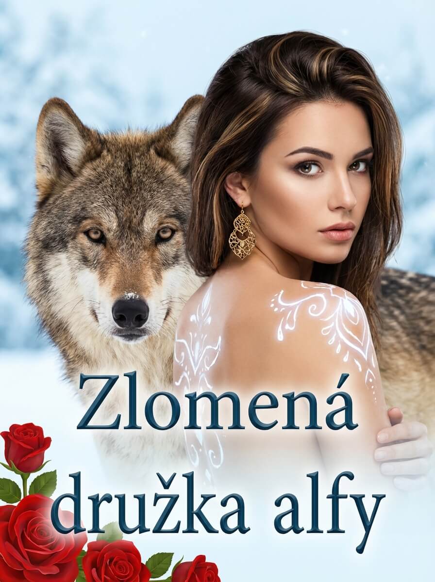 Zlomená družka alfy