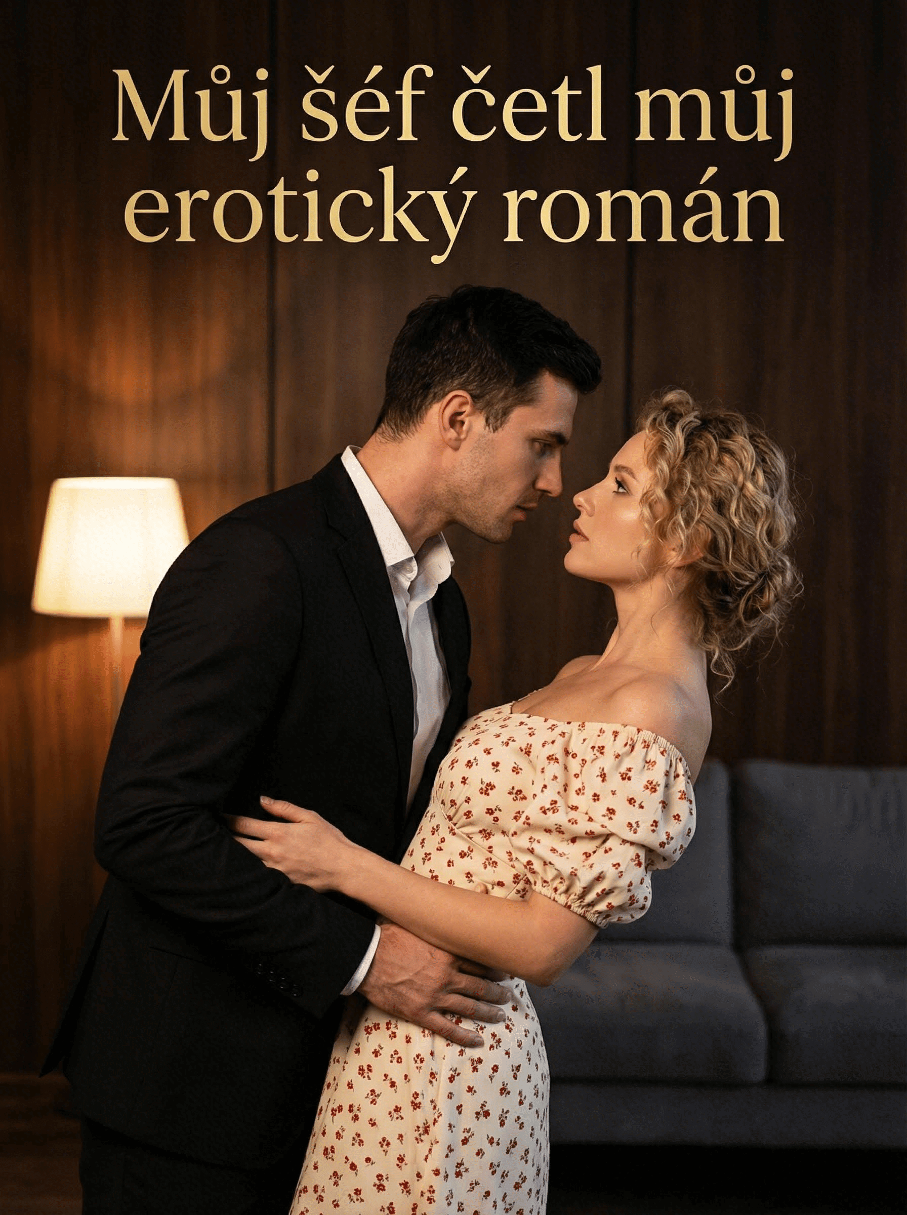 Můj šéf četl můj erotický román