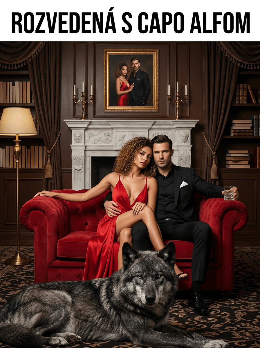 Rozvedená s Capo Alfou