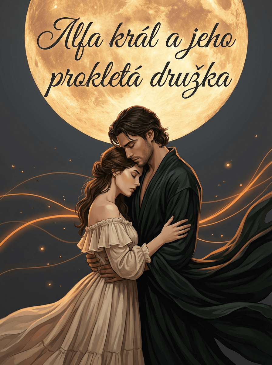 Alfa král a jeho prokletá družka