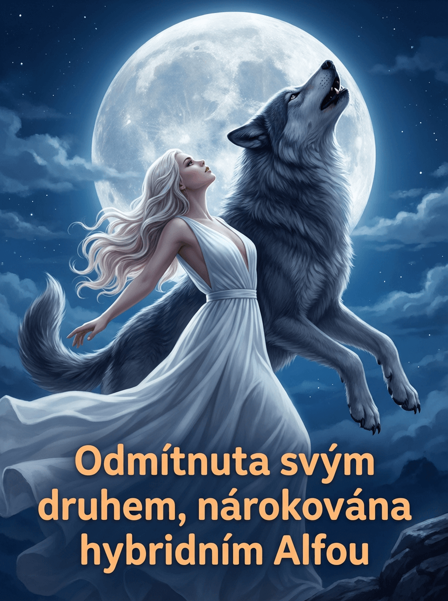 Odmítnuta svým druhem, nárokována hybridním Alfou