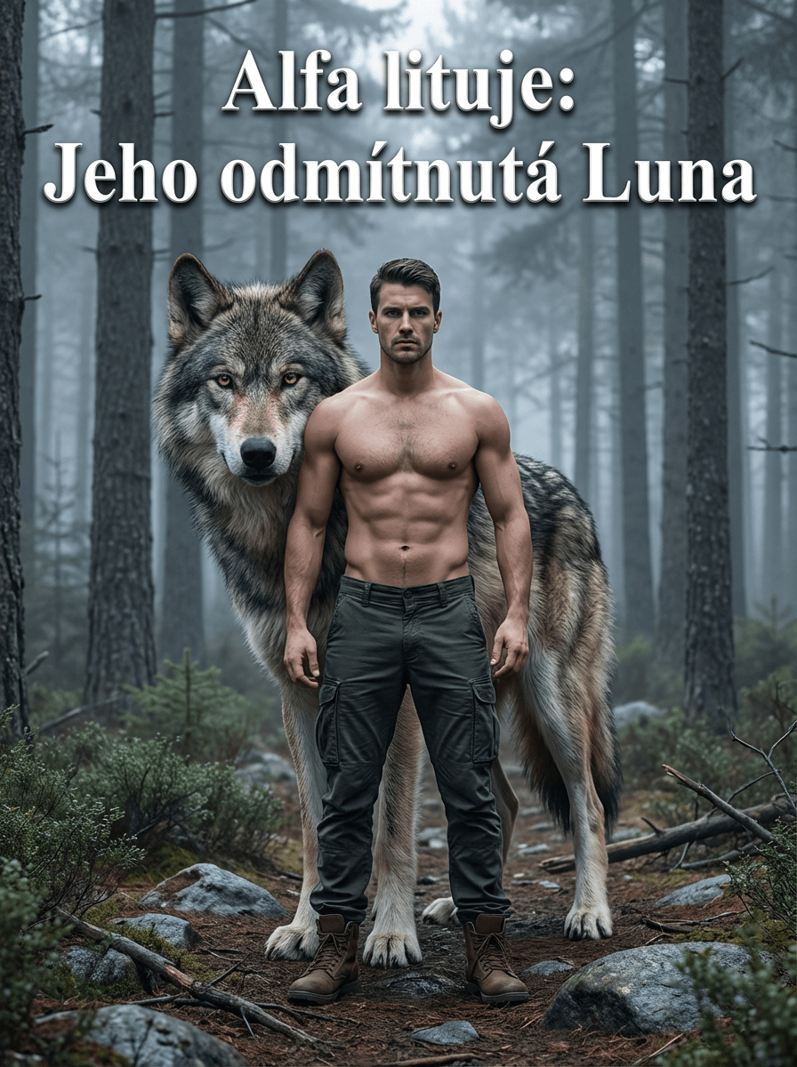 Alfa lituje: Jeho odmítnutá Luna