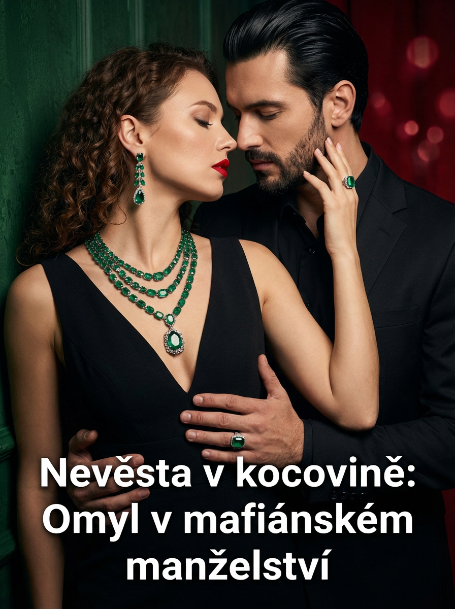 Nevěsta v kocovině: Omyl v mafiánském manželství