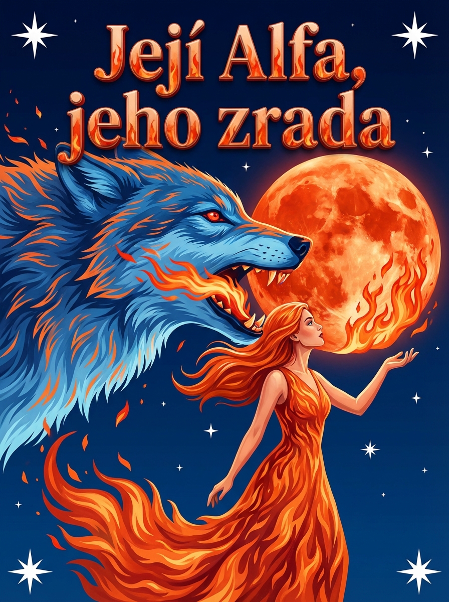 Její Alfa, jeho zrada