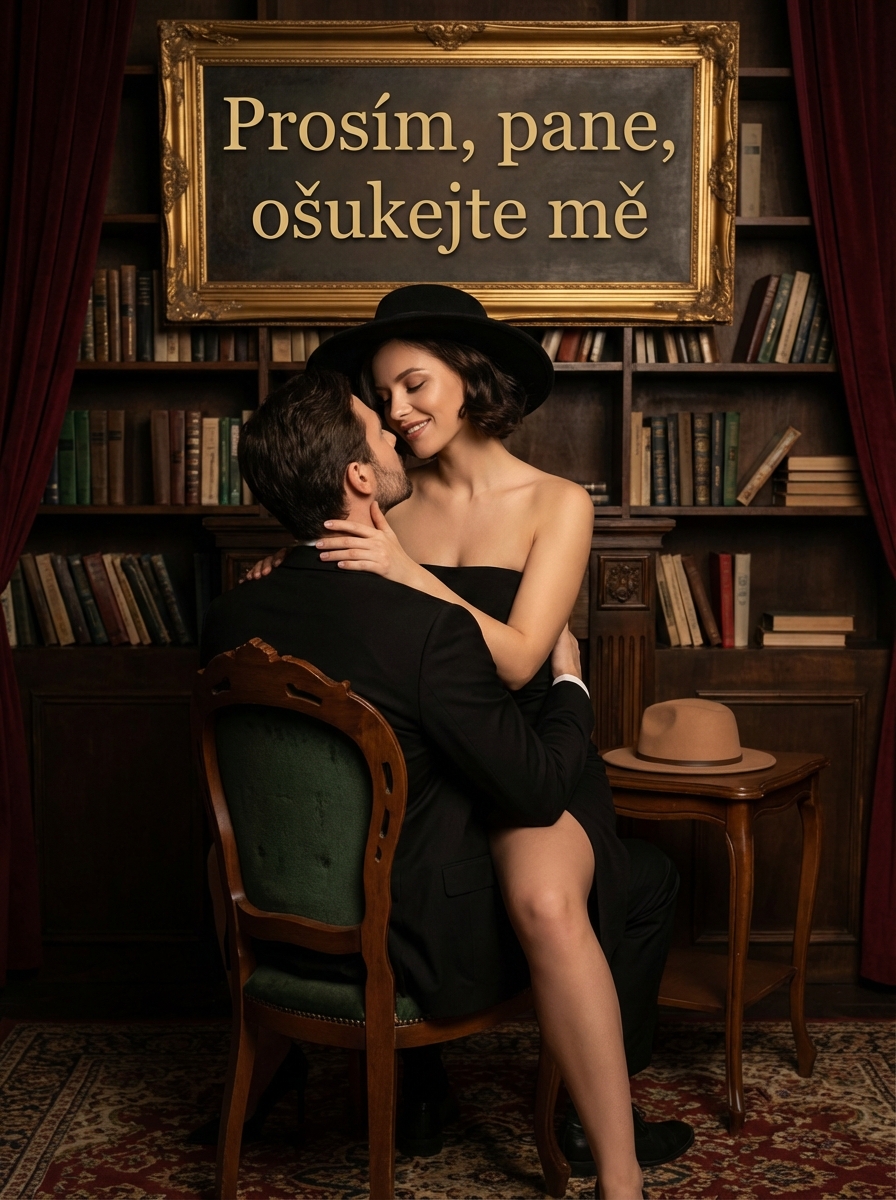 Prosím, pane, ošukejte mě.