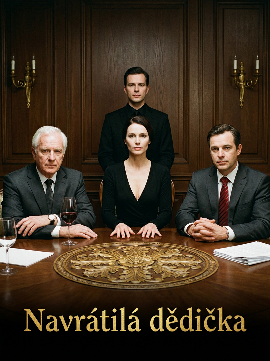 Navrátilá dědička